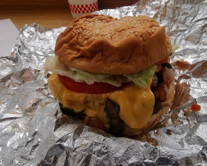 Five Guys